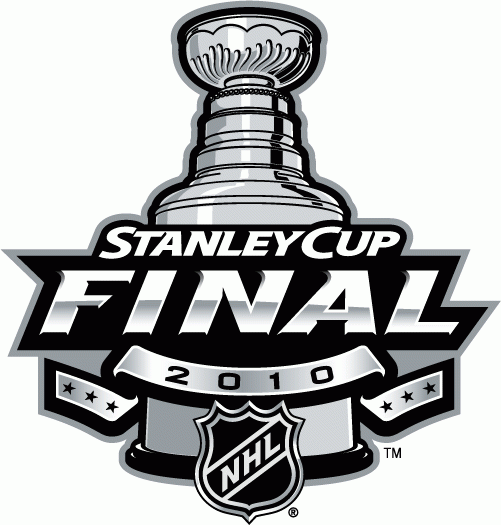 Stanley Cup Playoffs 2010 Finals Logo iron on transfers for clothing